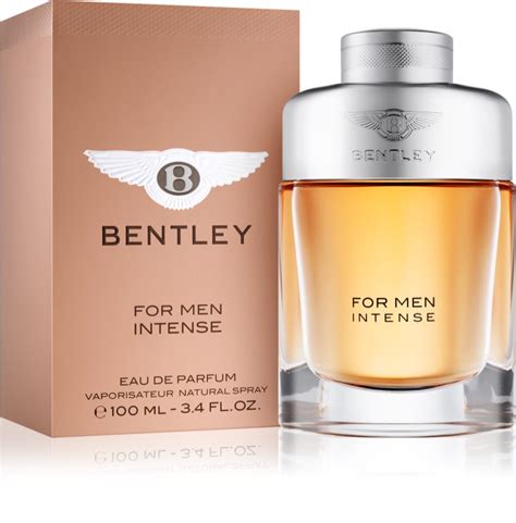 intense bentley for men.